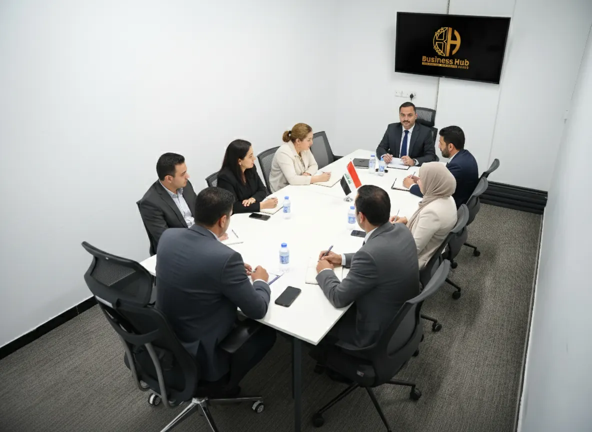 Team meeting